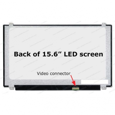 Pantalla Ultraslim ASUS FHD 15.6" 30 pines