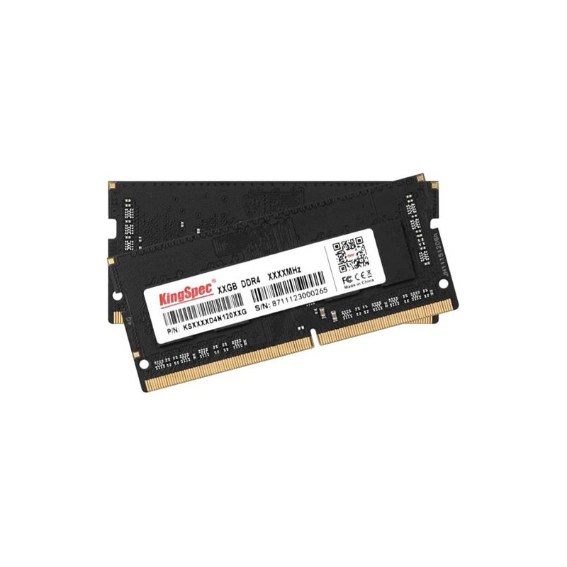 Memoria Ram Kingspec Ddr4 Laptop 8gb 1 2v 2666 Mhz