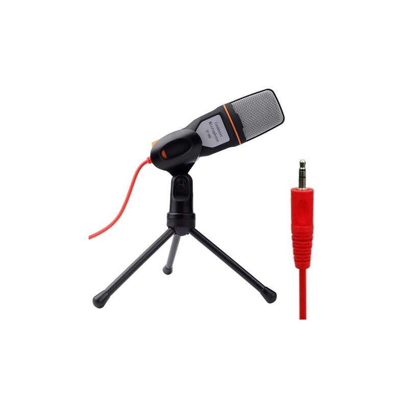 Micrófono profesional para computadora SF-666