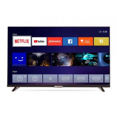 TELEVISION MOTOROLA 32" GOOGLE TV 32TMKHD