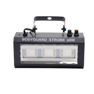 Luz LED FLASH 60W RGBY