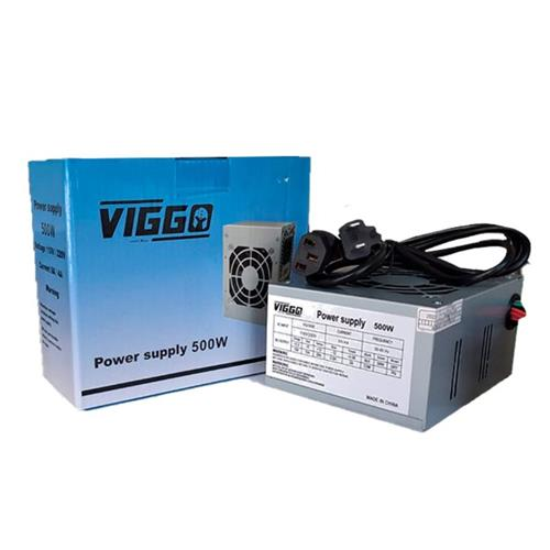 Mini Fuente De Poder Para Pc 500w Viggo