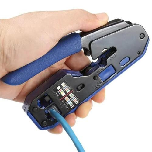 Ponchadora  RJ45 Tools