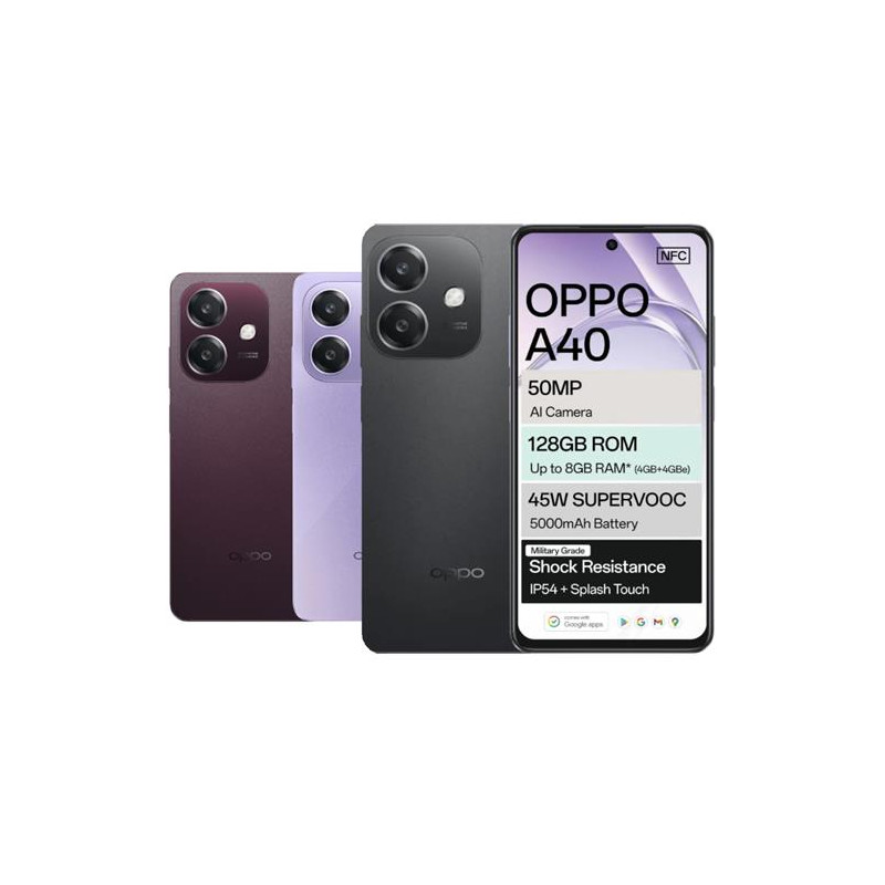 Oppo A40 (Teléfono celular Smartphone)