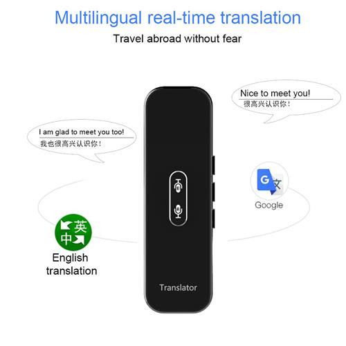TRADUCTOR DE IDIOMAS Intelligent Language translator