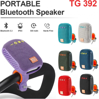Parlante Portable TG-392