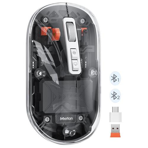 MOUSE WIRELESS MEETION MT-BTM005 