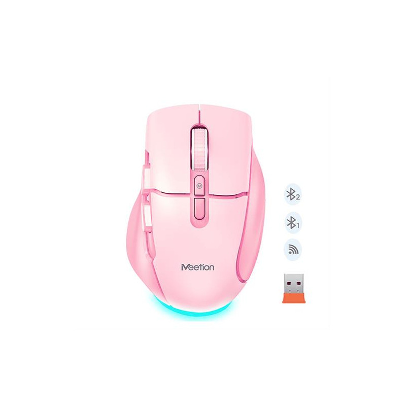 MOUSE MEETION WIRELESS BTM001