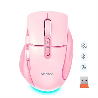 MOUSE MEETION WIRELESS BTM001