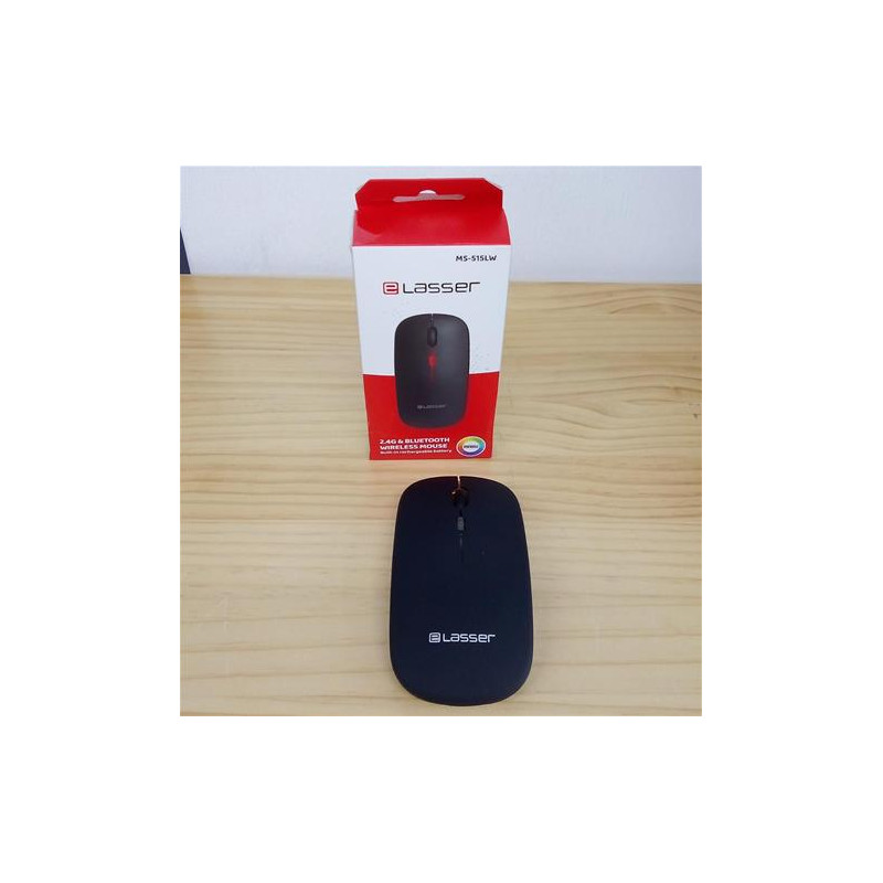 MOUSE ELASSER 515LW INALAMBRICO