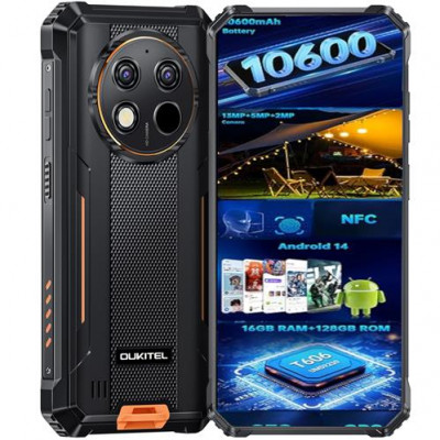 OUKITEL SMART PHONE WP28S (Teléfono celular Smartphone)