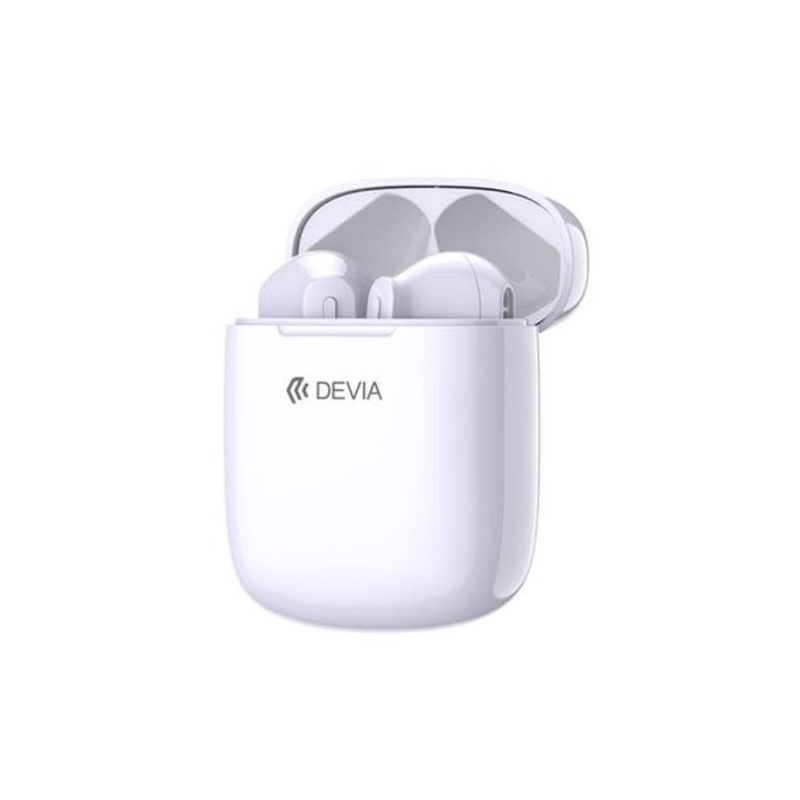 Audifono DEVIA wireless Star Series ANC-E1 TWS COLOR BLANCO