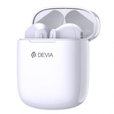 Audifono DEVIA wireless Star Series ANC-E1 TWS COLOR BLANCO