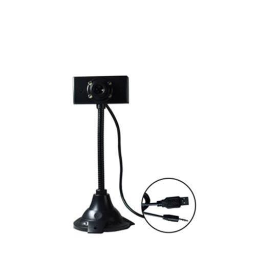 Cámara Web HD 1280x720P led cue/gan