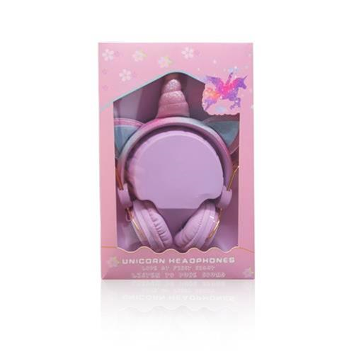 Audífono NITRON tipo Diadema en forma de Unicornio