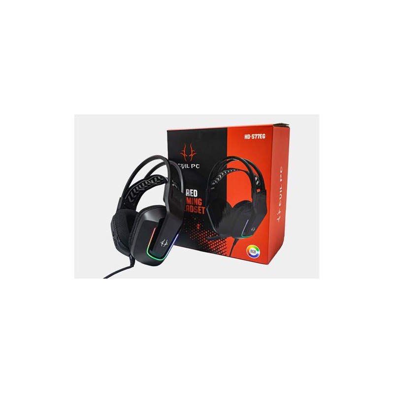 Evil PC HD-566EG ( Wireless Headphone )