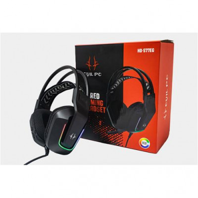 Evil PC HD-566EG ( Wireless Headphone )
