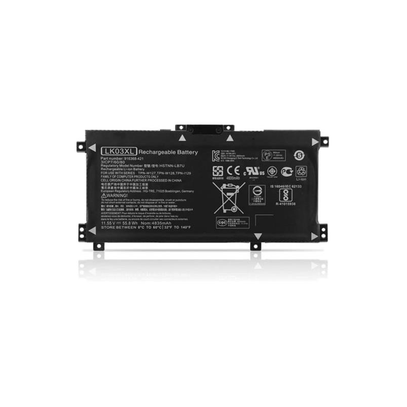 Bateria HP LK03XL Interna *Original*