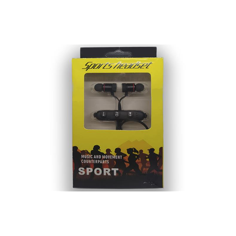 Audífono Sports freestyle  (Wireless Headset)