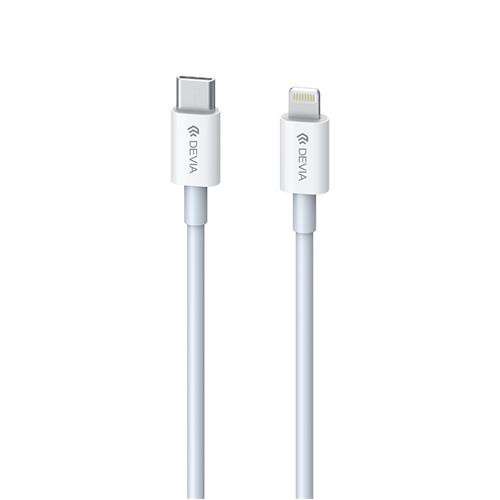 Cable Smart Series PD Tipo -C a  Lightning (3A, de 2M)