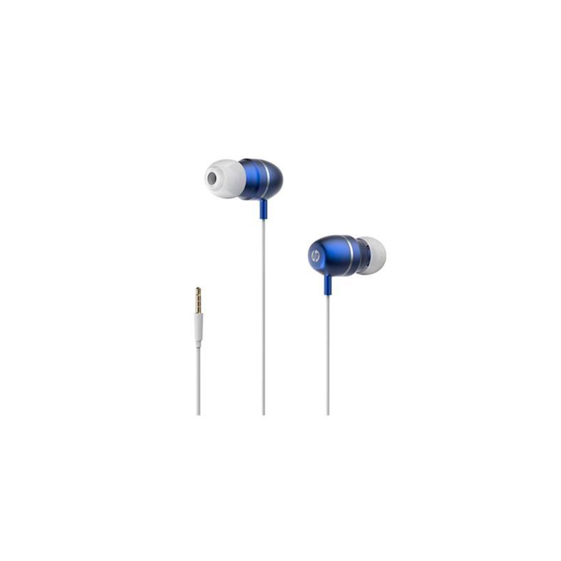 Audífono + Micrófono Hp In Ear Conector 3.5mm 