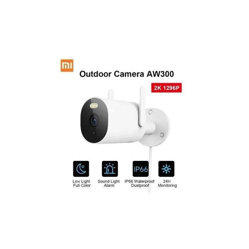 CAMARA EXTERIOR XIAOMI AW300