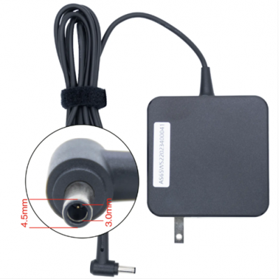 Cargador Asus 19V 3.42A Punta 4.5*3.0
