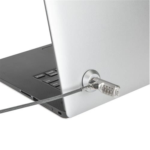 CANDADO PARA LAPTOP UNIVERSAL CON CLAVE DELTATECH 3 0 x 7 0 mm