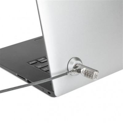 CANDADO PARA LAPTOP UNIVERSAL CON CLAVE DELTATECH 3 0 x 7 0 mm