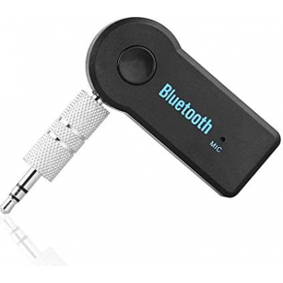 Bluetooth adaptador car x6 con botones