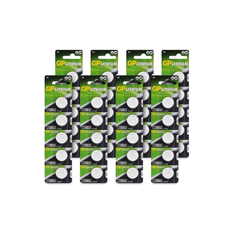 Pila GP CR2032 DL2032 Alcalina