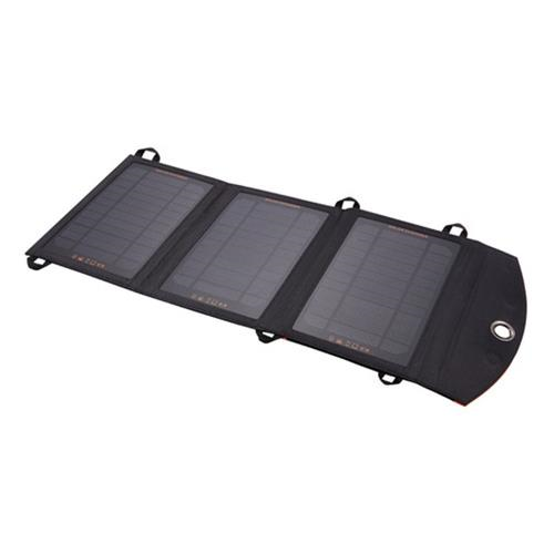 CARGADOR SOLAR -USB