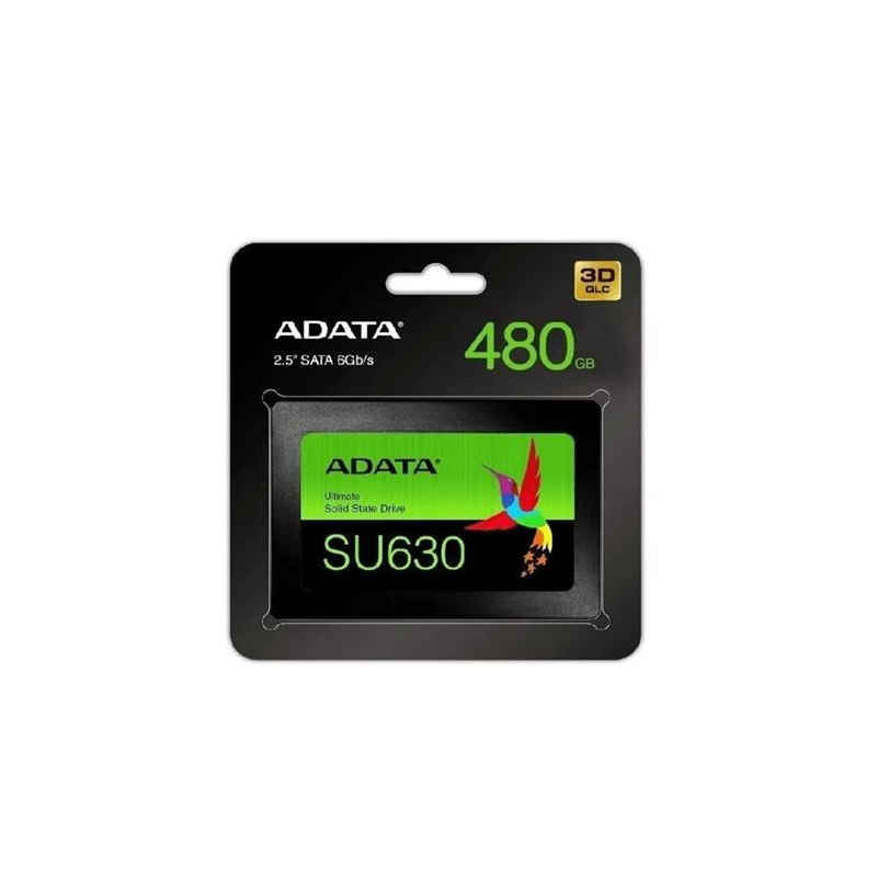 DISCO SOLIDO SSD INT ADATA 480GB SU650 - SU630 ULTIMATE / SATA