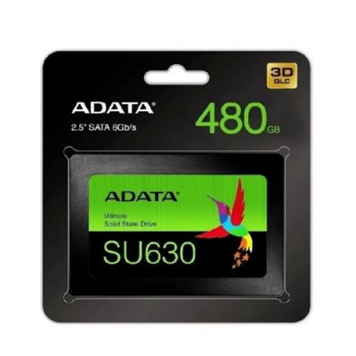 DISCO SOLIDO SSD INT ADATA 480GB SU650 - SU630 ULTIMATE / SATA