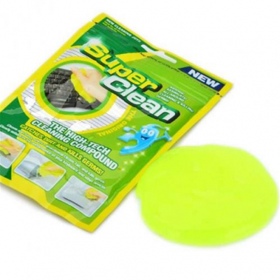 Limpiador goma para teclados