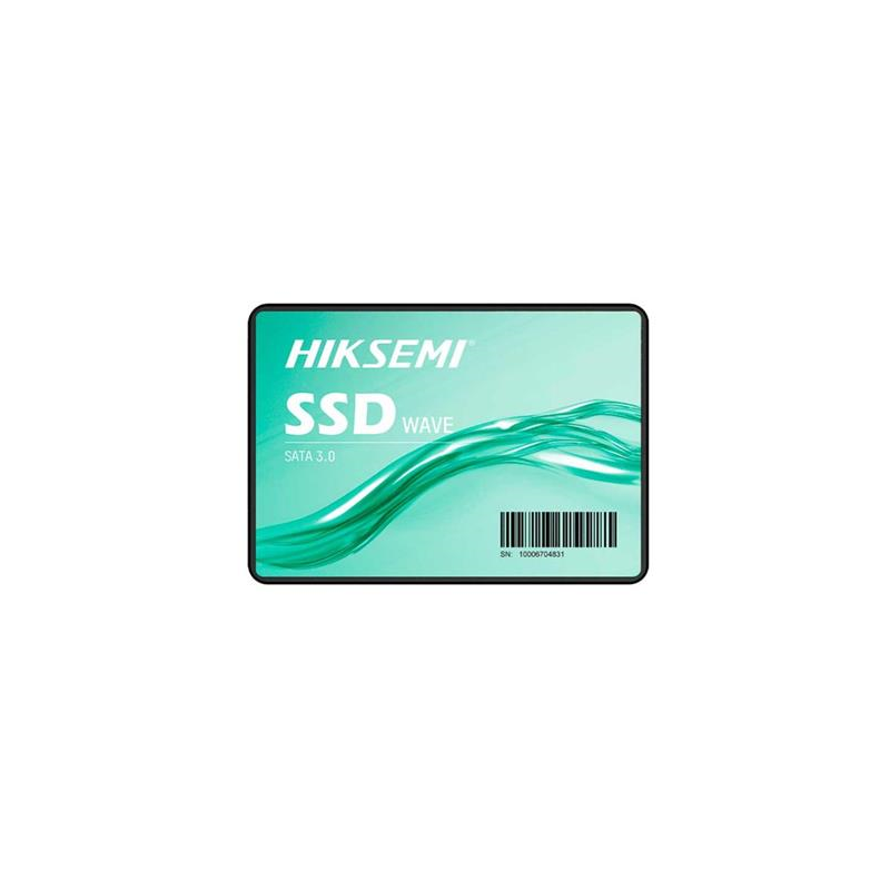 DISCO SOLIDO SSD INT HIKVISION 240GB SERIES 2.5" SATA 3.0 3D NAND