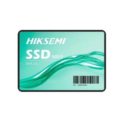 DISCO SOLIDO SSD INT HIKVISION 240GB SERIES 2.5" SATA 3.0 3D NAND