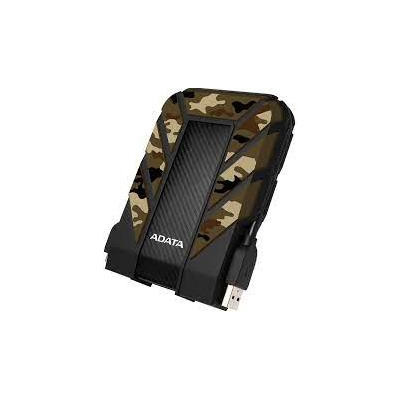 Disco ADATA HD710M Pro 2TB USB 3.2 Gen 1  (2.5 Pulgadas/Portable Storage Device/Disco duro externo/Mecánico/Antigolpes/IP6X Dus