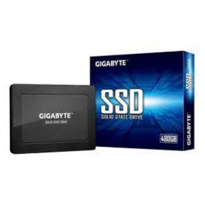 Disco Solido Ssd Int Gigabyte 480gb 2.5" Sata 6.0