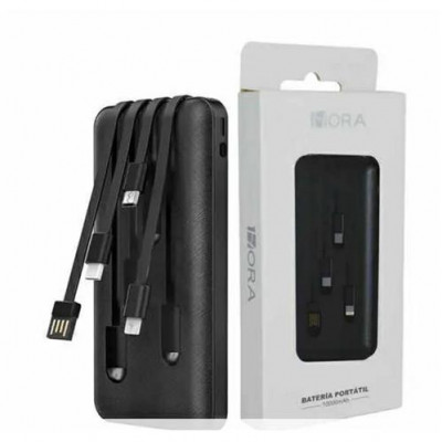 POWER BANK 1HORA Gar148