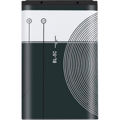 Pila BATERIA recargable 3.7v BL-5C