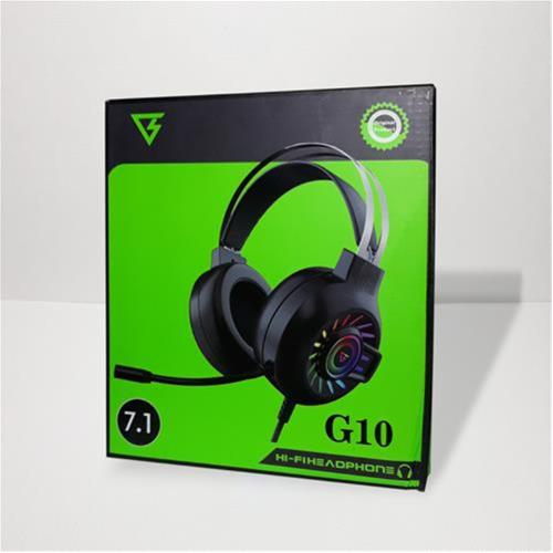 Audífono Gamer G10