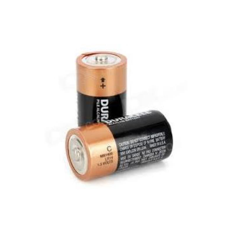 Pila "C" 1.5V Ultra Plus ALKAL BL/2