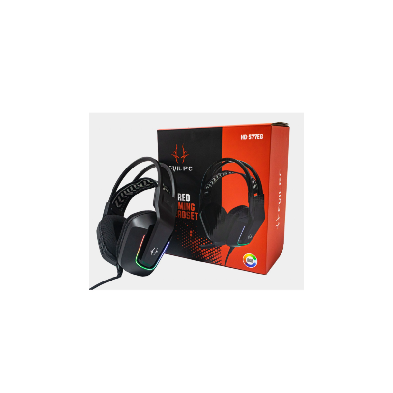 AUDIFONO EVIL PC 577 EG (GAMER/HEADSET)