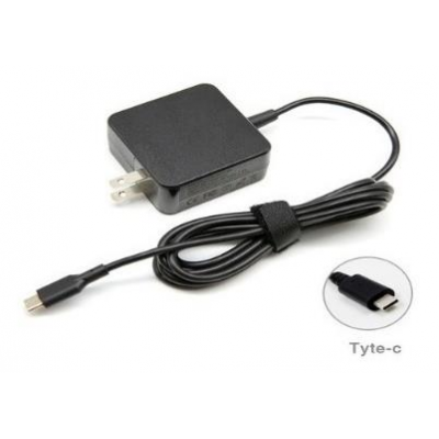 Cargador Laptop Lenovo tipo C 20V 3A 45W