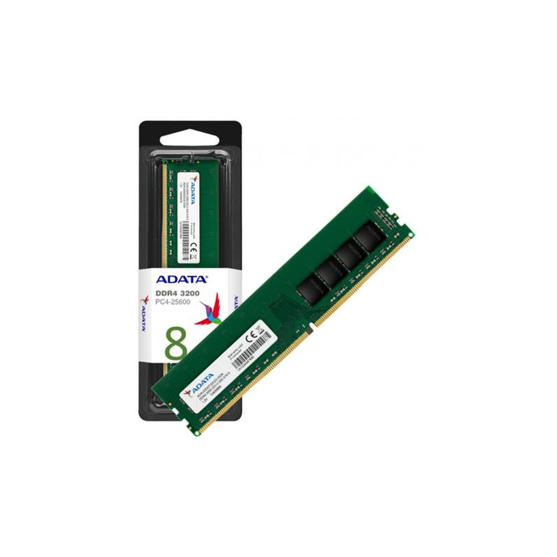 Memoria DIMM ADATA 8GB 3200Mhz DDR4 L22 1.2V