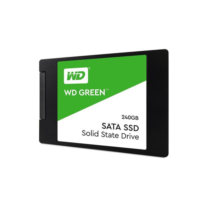 Disco solido SSD WD  Green 2.5 240GB  SATA 3D