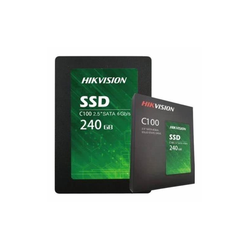 Disco SSD HikVision 240Gb C100
