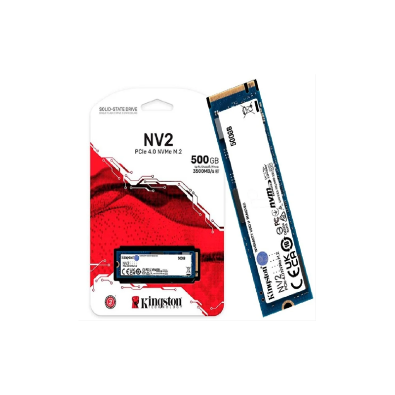 Solid State Drive NV PCle 4.0 NVME M.2 500GB