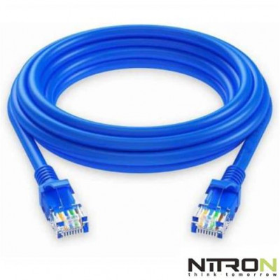 Cable PATCH CORD CAT5E CMX CCA L 2M